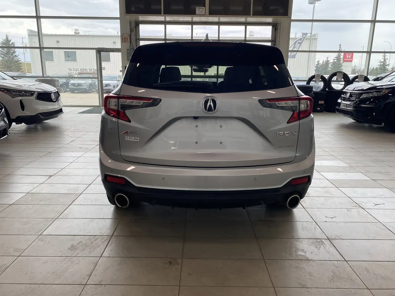 Acura RDX снимка Acura RDX