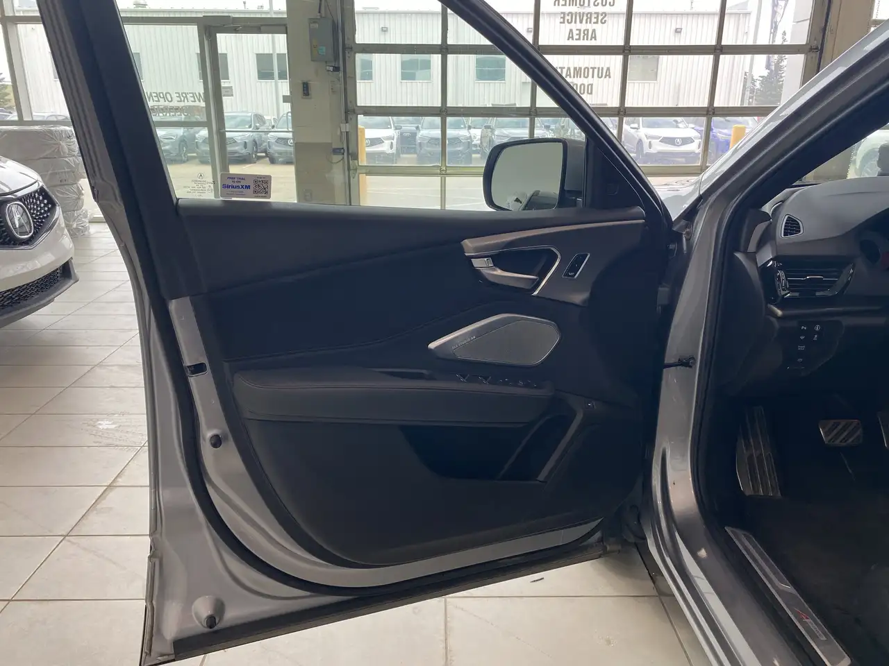 Acura RDX снимка Acura RDX