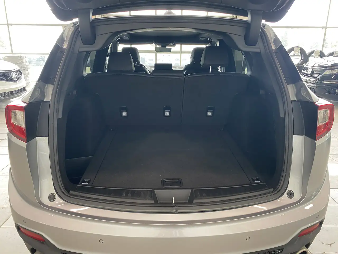 Acura RDX снимка Acura RDX