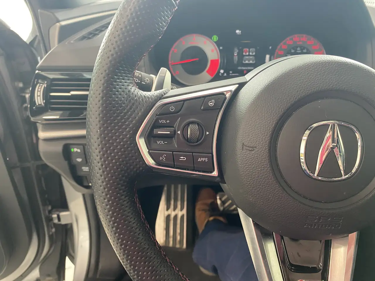 Acura RDX снимка Acura RDX
