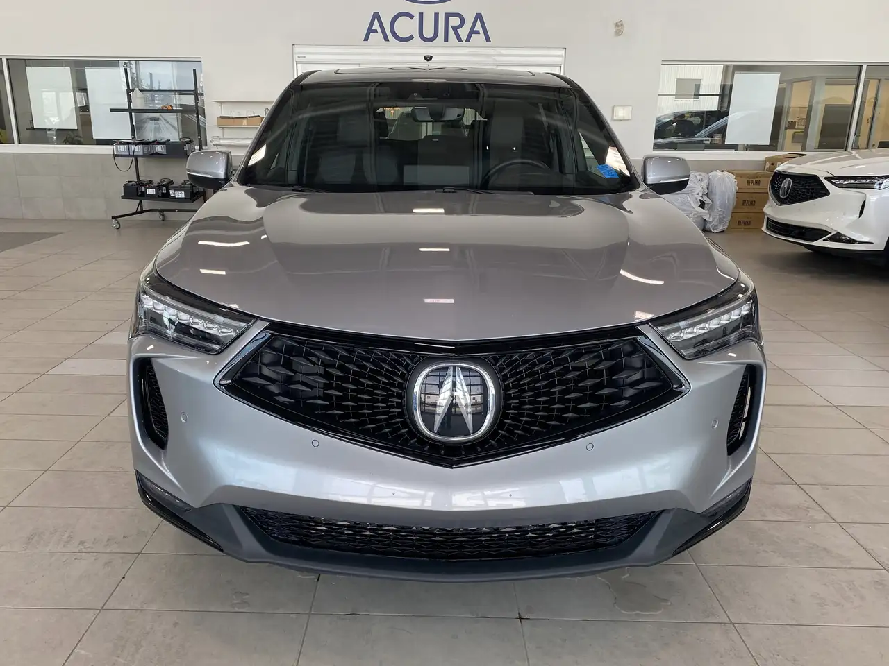 Acura RDX снимка Acura RDX