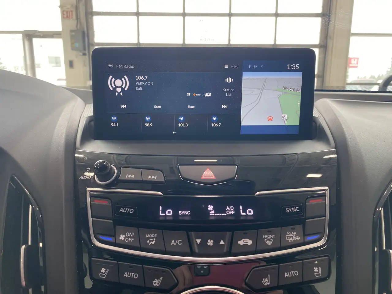Acura RDX снимка Acura RDX