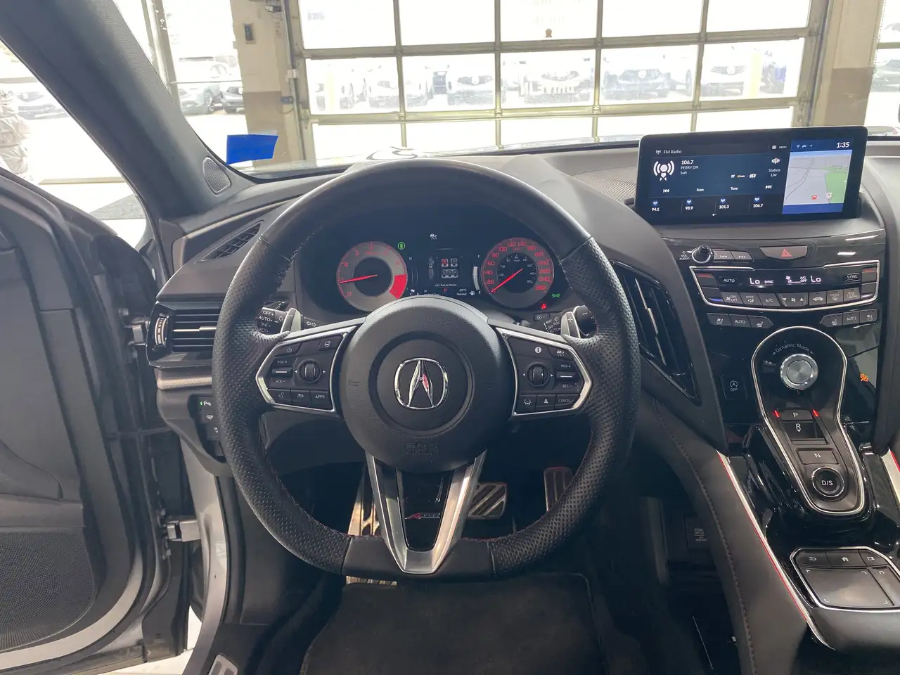 Acura RDX снимка Acura RDX