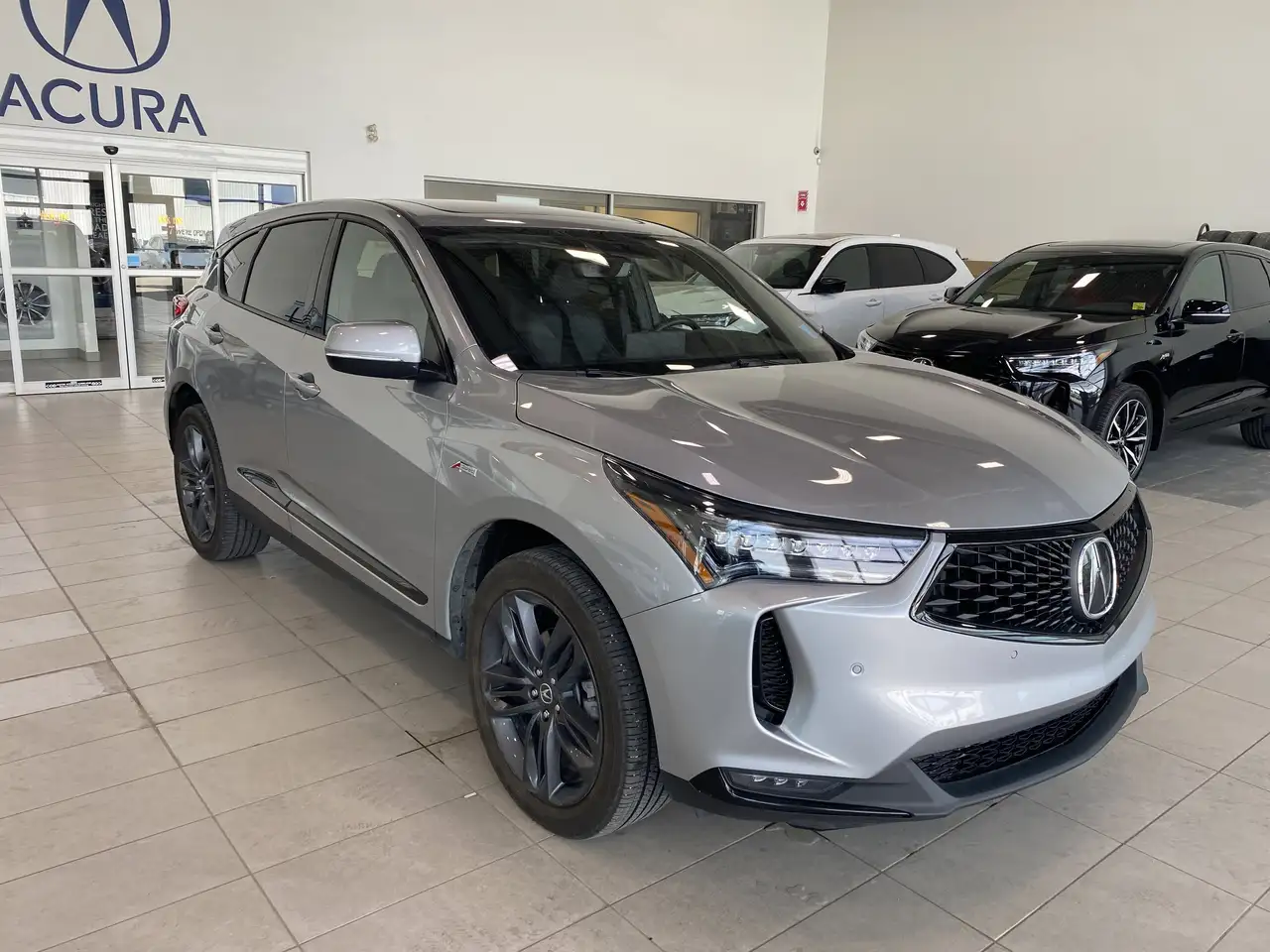 Acura RDX снимка Acura RDX