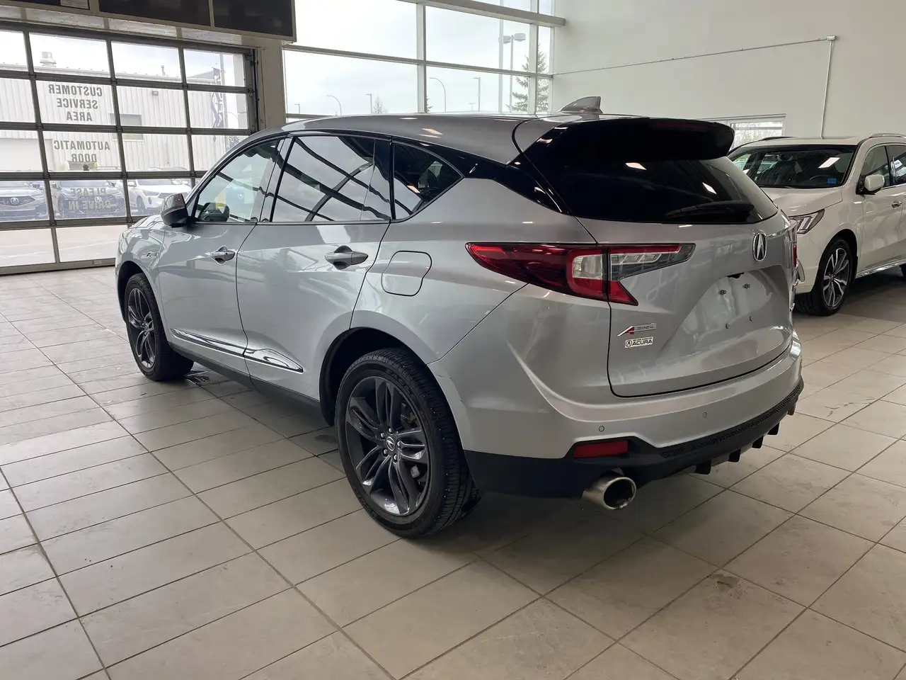 Acura RDX снимка Acura RDX