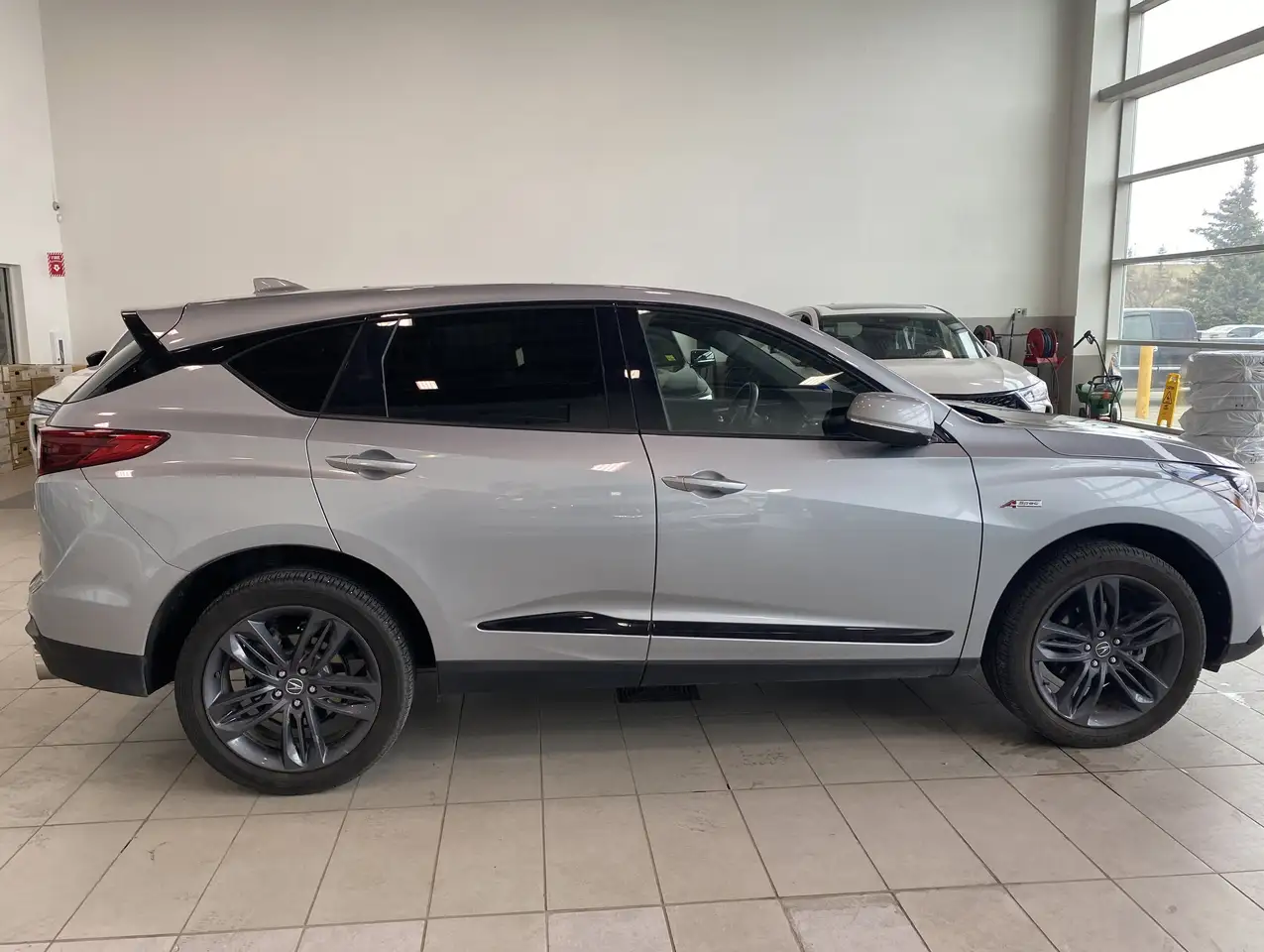 Acura RDX снимка Acura RDX