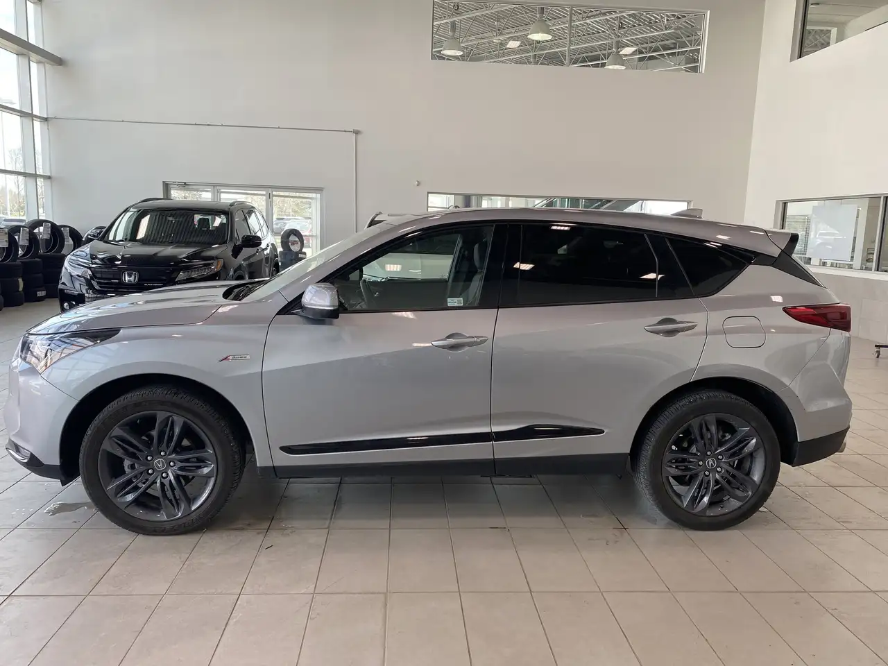 Acura RDX снимка Acura RDX