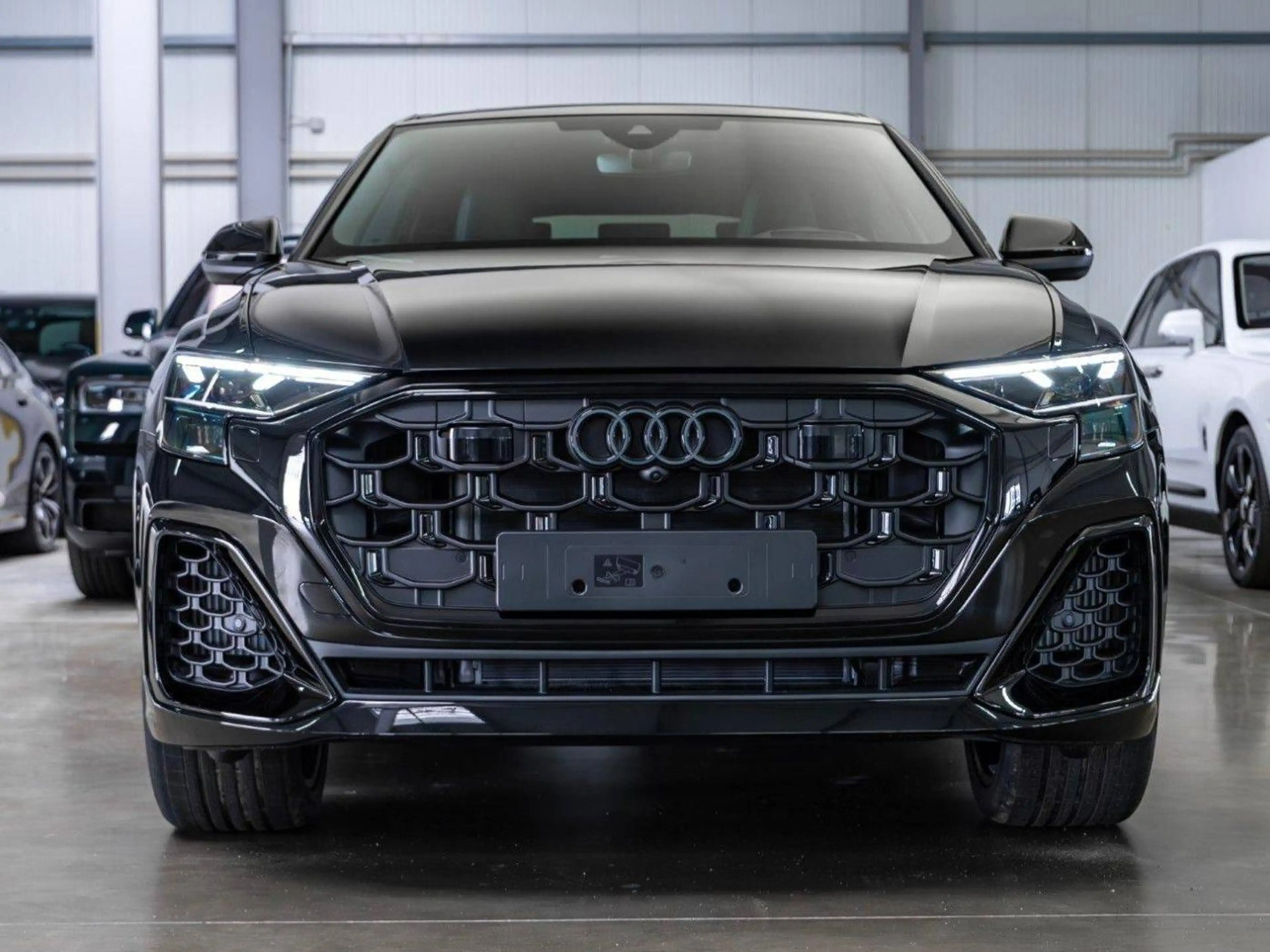 Audi Q8 50 TDI quattro