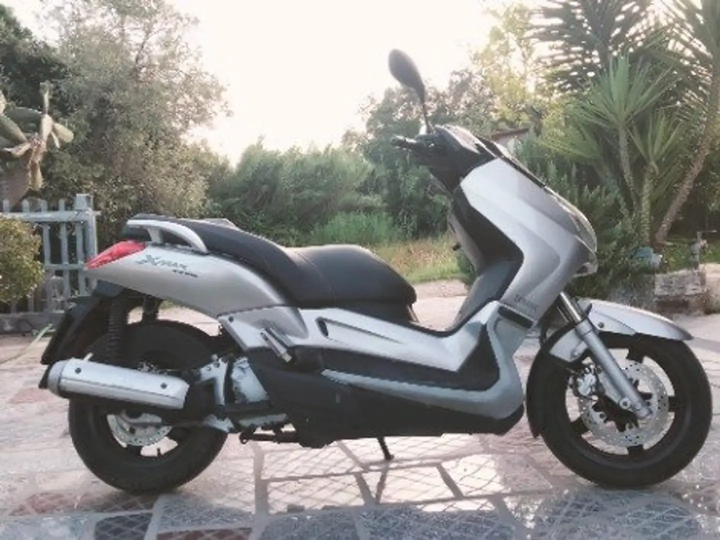 Yamaha X-Max 250 X MAX 250 2007 Срібний - 1