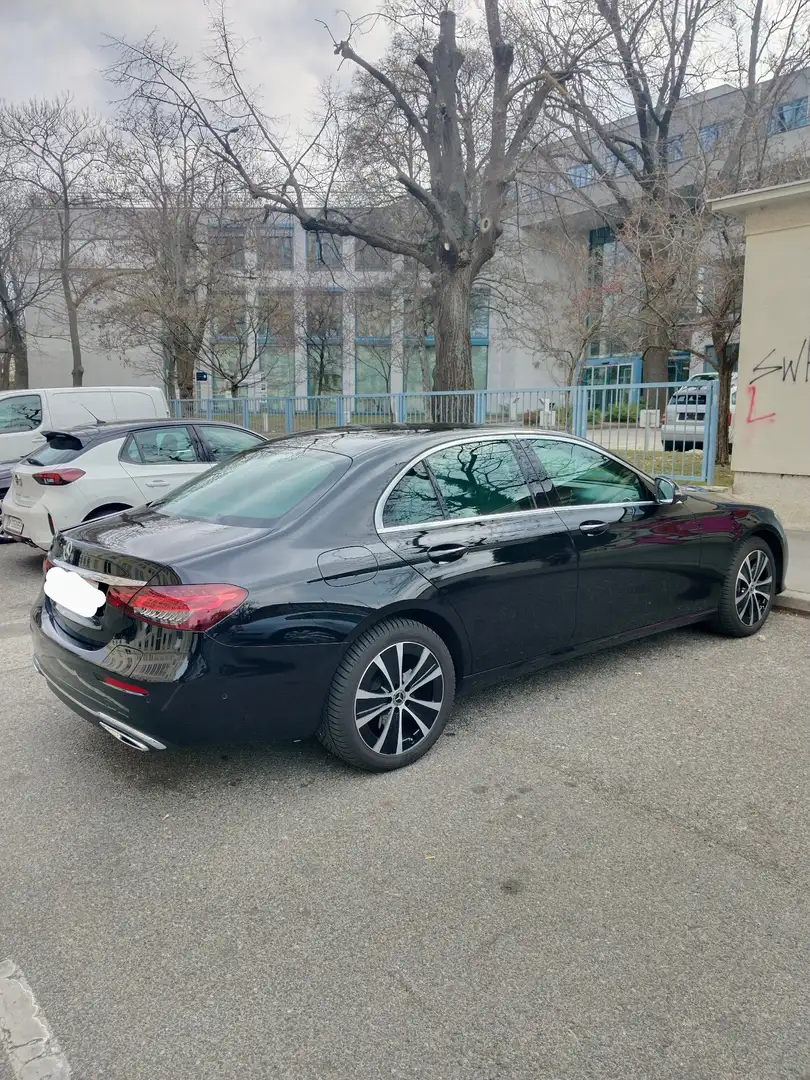 Mercedes-Benz E 300 de PHEV Aut. - 2