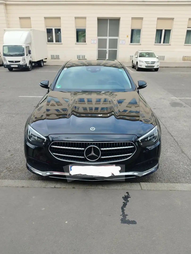 Mercedes-Benz E 300 de PHEV Aut. - 1