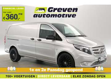 114 CDI Lang | Airco | Cruise | 3 Zits | 19'' LMV