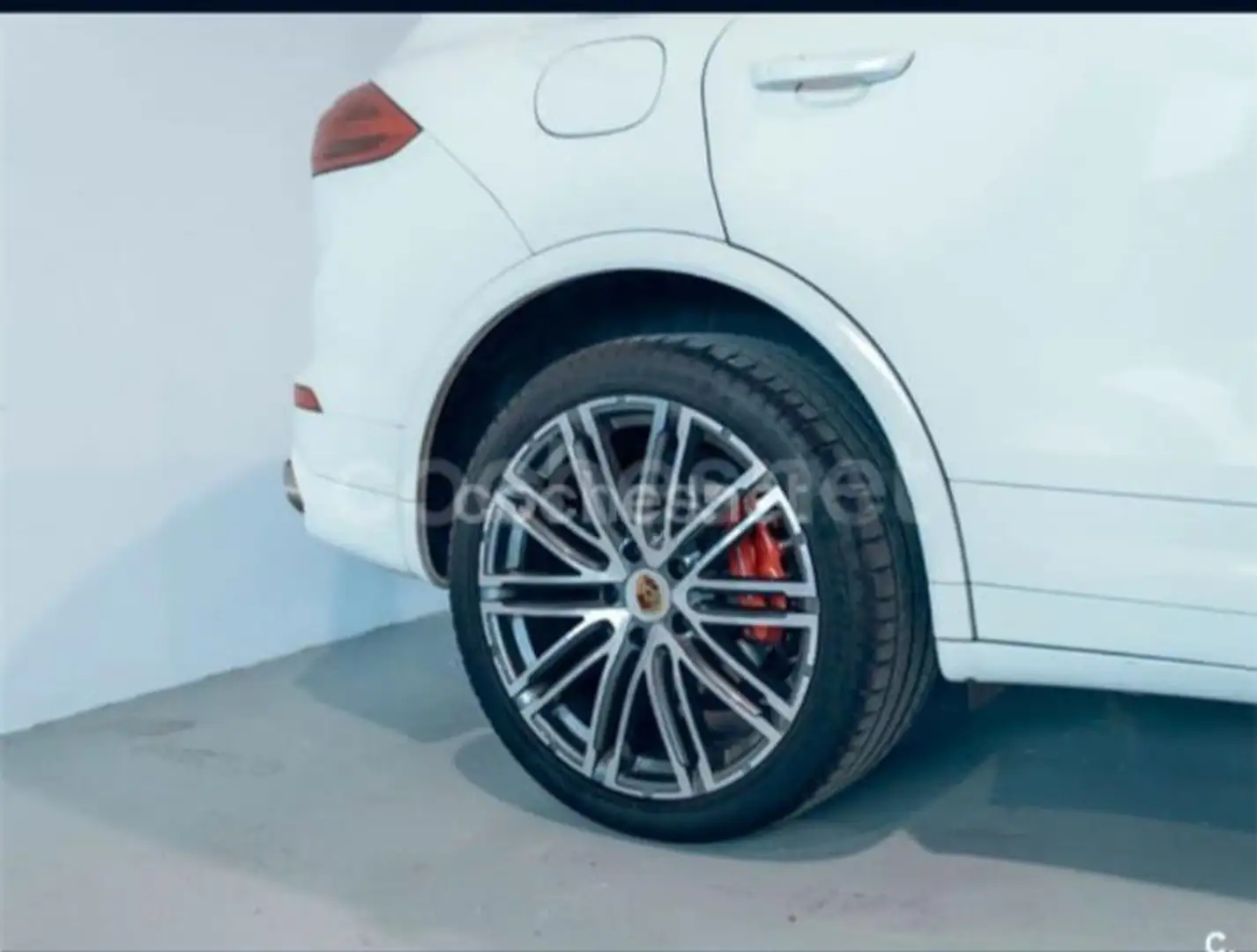 Porsche Cayenne Diesel Platinum Edition Aut. - 1