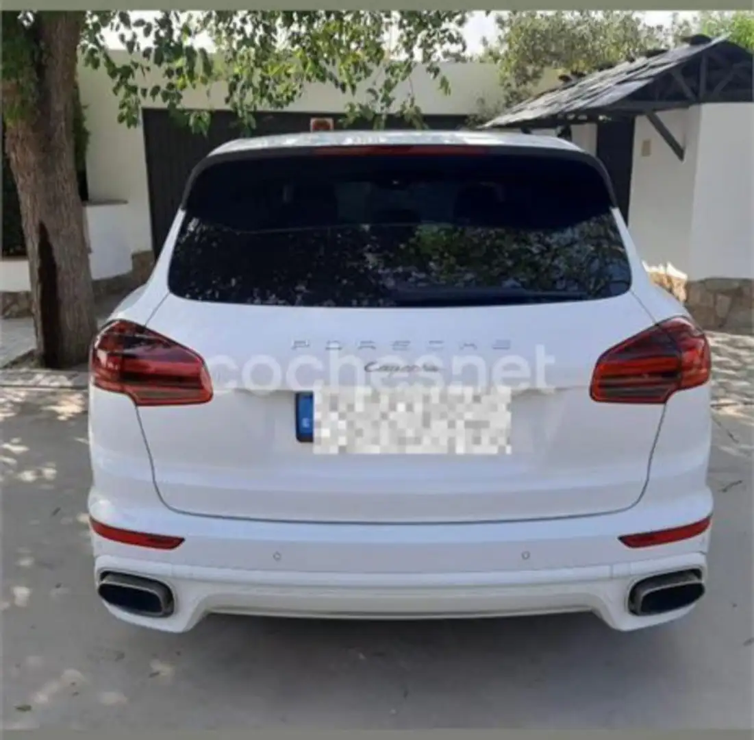Porsche Cayenne Diesel Platinum Edition Aut. - 2