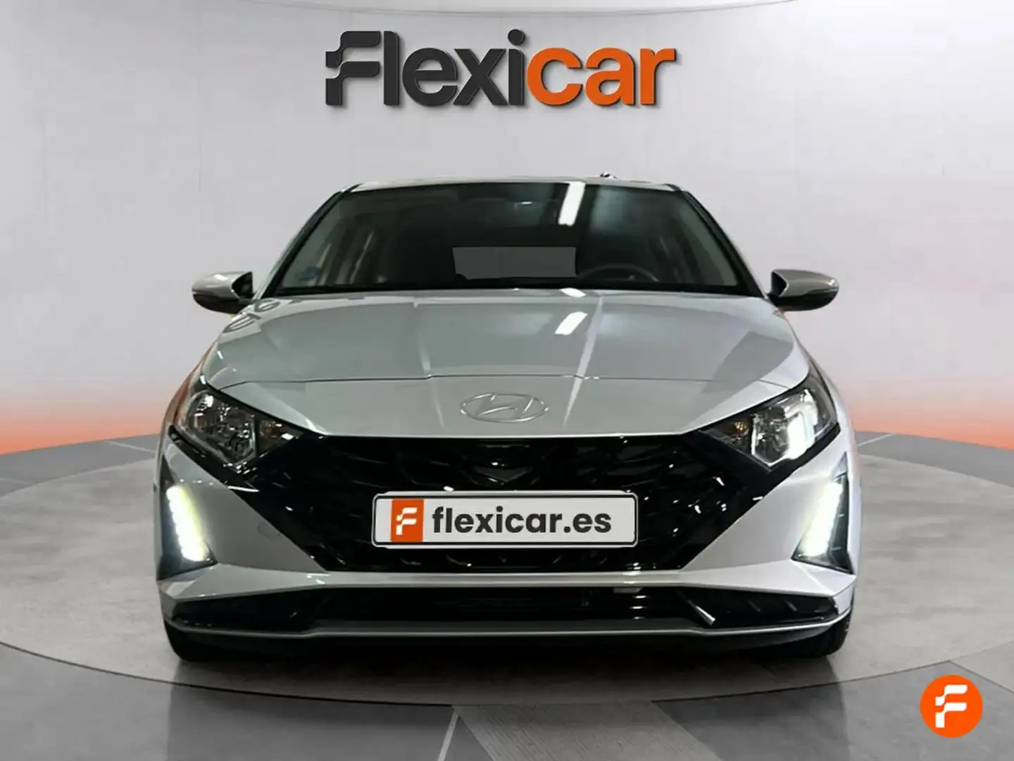 Hyundai i20 1.0 TGDI 74kW (100CV) 48V Essence Gris - 2
