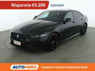 D200 Mild-Hybrid R-Dynamic Black aut. AWD MHEV
