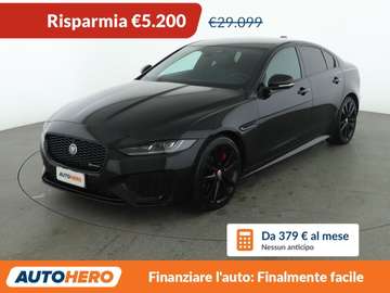 D200 Mild-Hybrid R-Dynamic Black aut. AWD MHEV