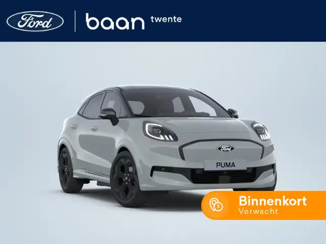 Ford Puma Gen-E Black Edition 47 kWh