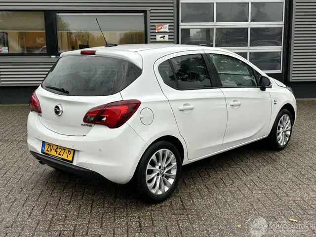 Opel Corsa-e 1.0 Turbo 120 Jaar Edition