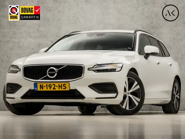 Volvo V60 2.0 B3 Sport 177Pk Automaat (APPLE CARPLAY, GROOT
