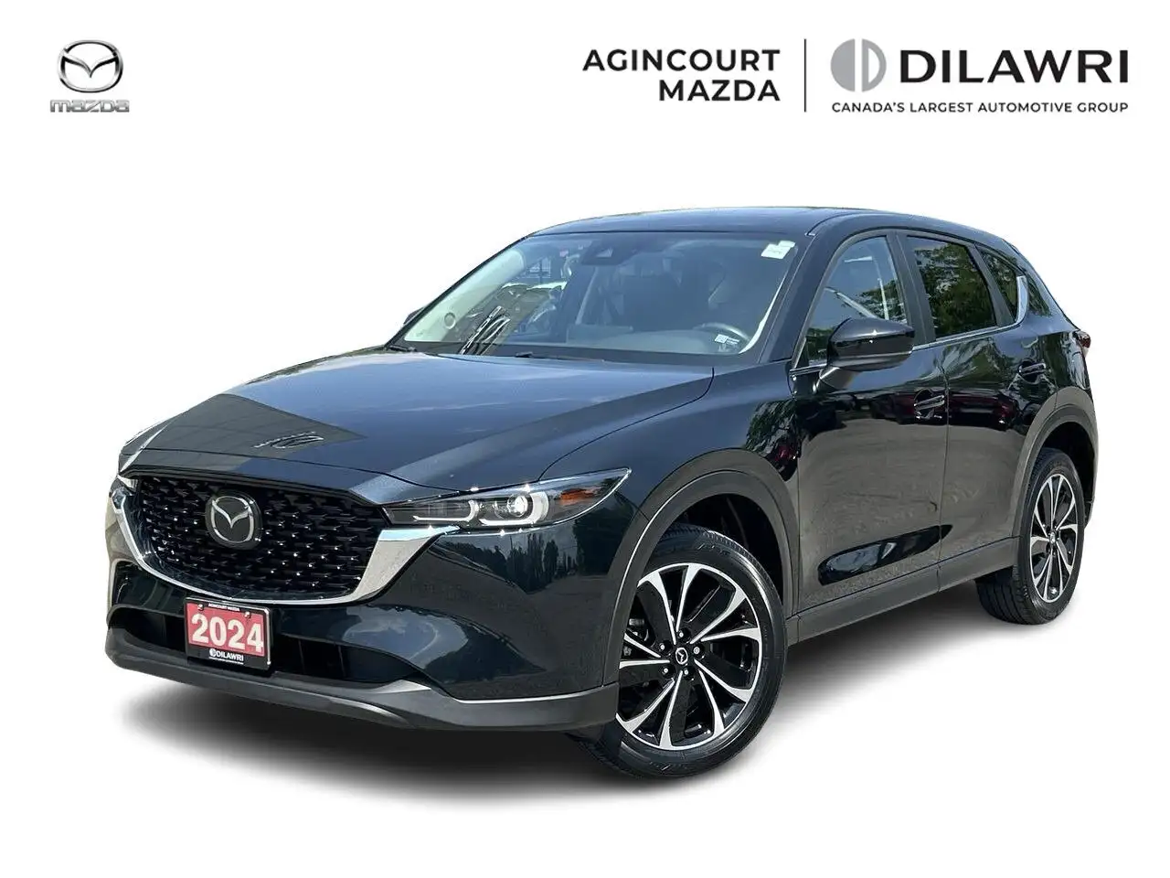 2024 Mazda CX-5