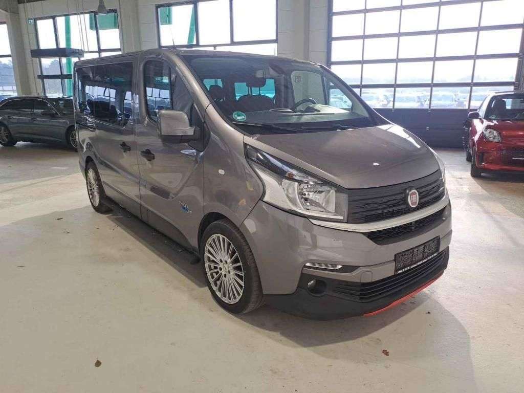 Second hand Fiat Talento Van
