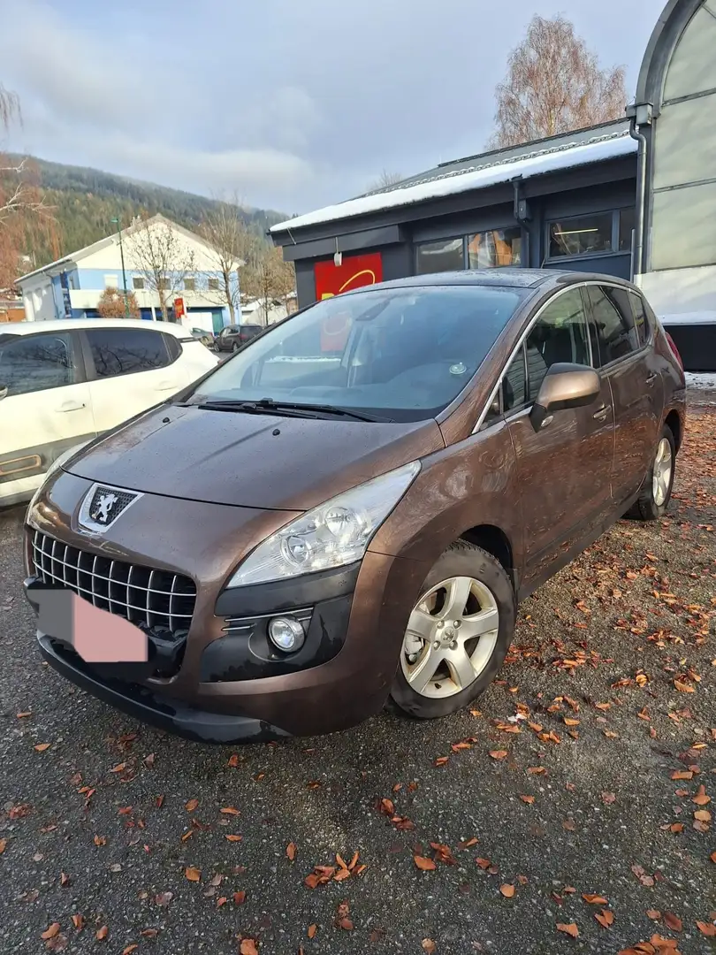 Peugeot 3008 1,6 16V VTi Active - 2