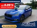 Skoda Fabia Monte Carlo 1.0 TSI DSG*SMARTLINK*PDC*SHZ*VIRTUAL- Blau - thumbnail 1