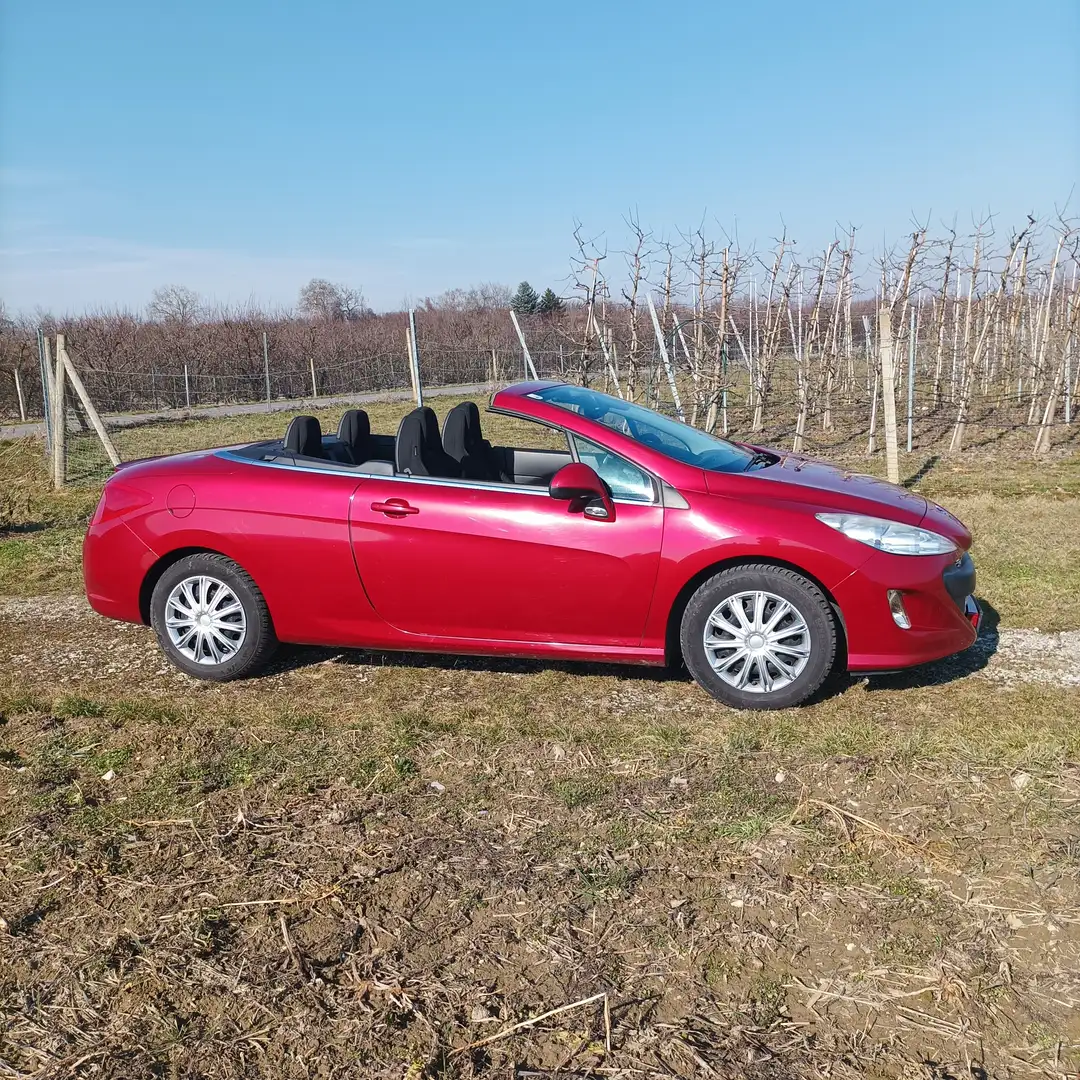 Peugeot 308 308 CC Active 1,6 16V VTi Active Rot - 2