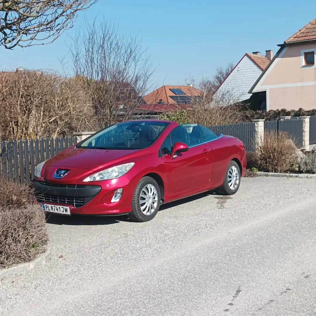 Peugeot 308 308 CC Active 1,6 16V VTi Active Rot - 1