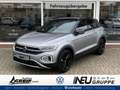 Volkswagen T-Roc 1.5 l TSI DSG Style *LED*NAVI*ACC* Argent - thumbnail 1