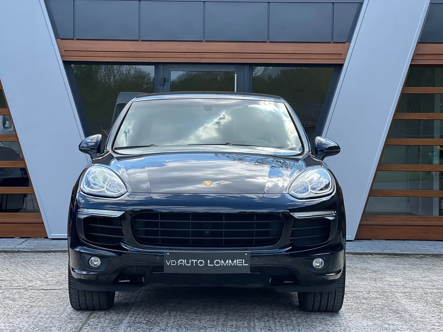 Porsche Cayenne s E-Hybrid - GTS - LUCHTVERING - GARANTIE Noir - 2