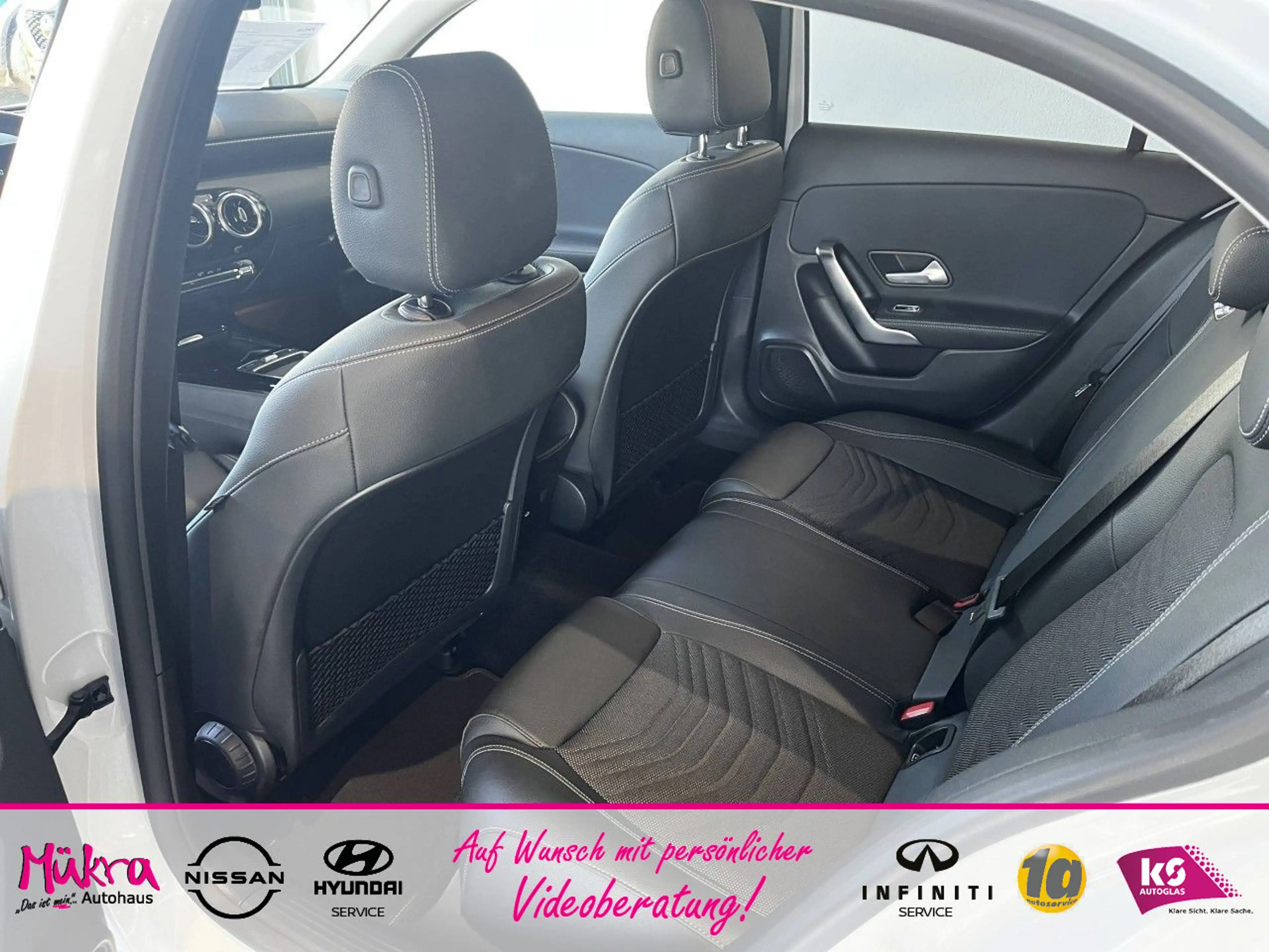 Mercedes-Benz A 200 Mercedes Benz A 200 Advanced/WP/Night Pake — photo 7