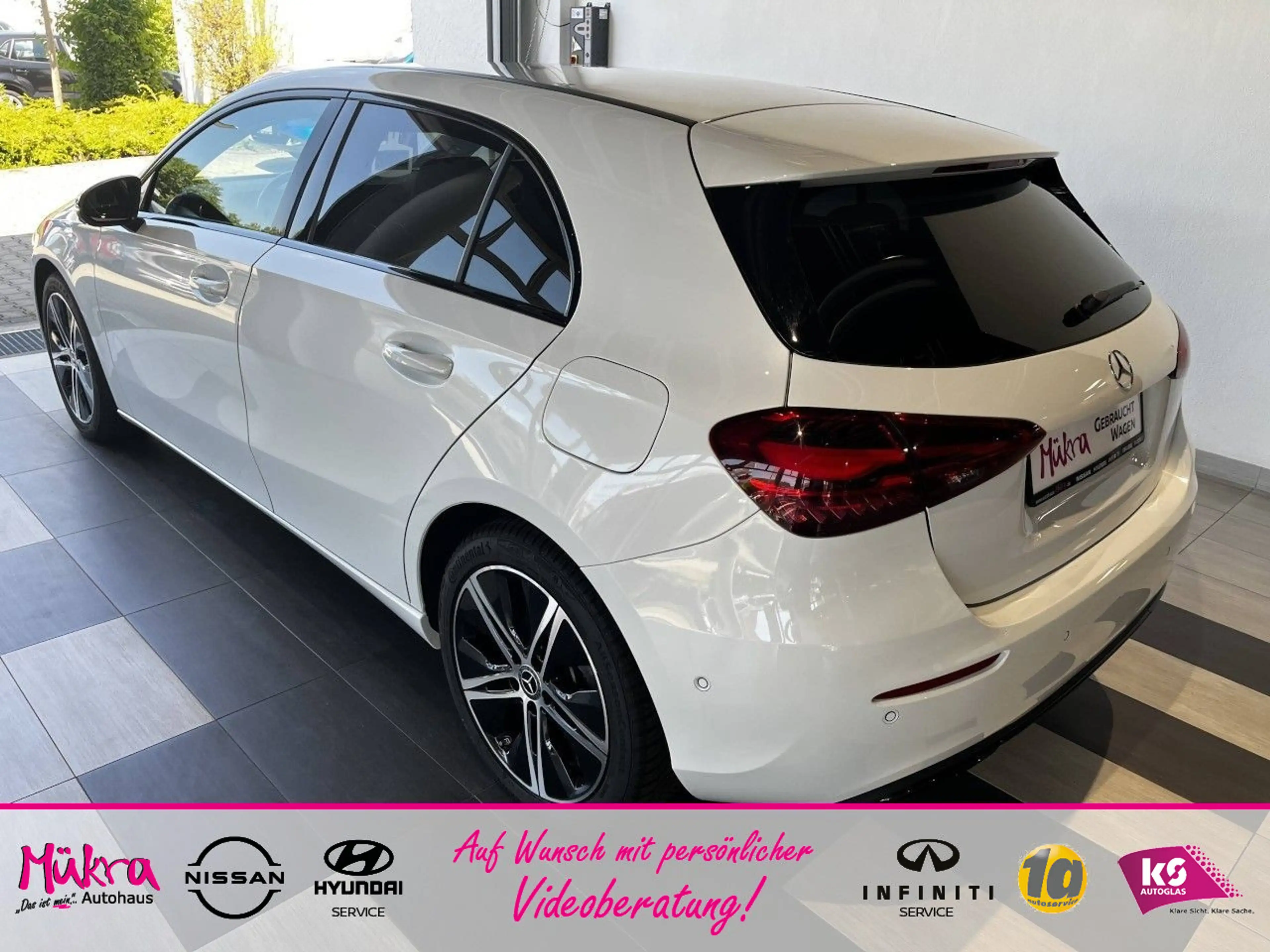 Mercedes-Benz A 200 Mercedes Benz A 200 Advanced/WP/Night Pake — photo 3