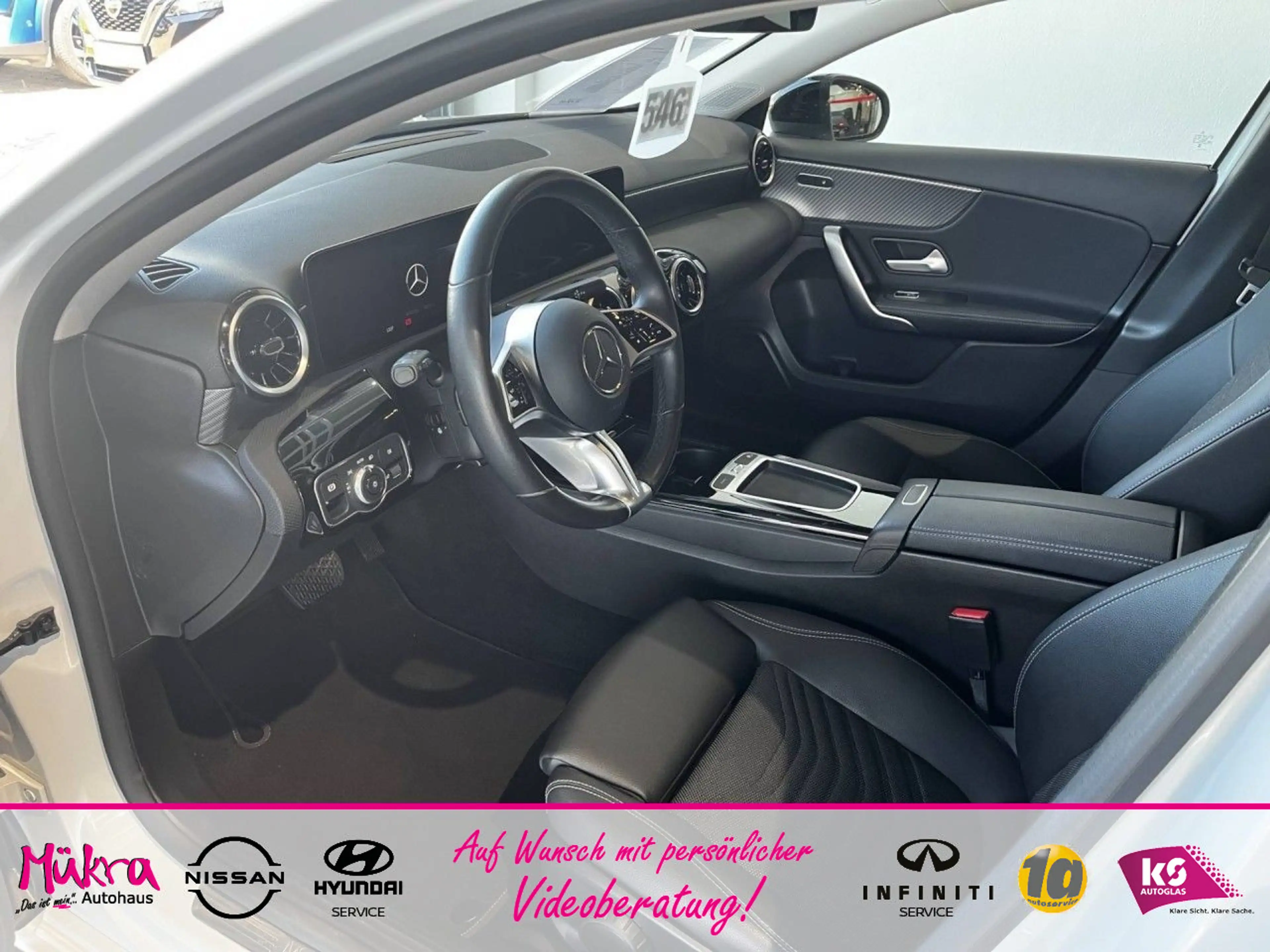 Mercedes-Benz A 200 Mercedes Benz A 200 Advanced/WP/Night Pake — photo 6