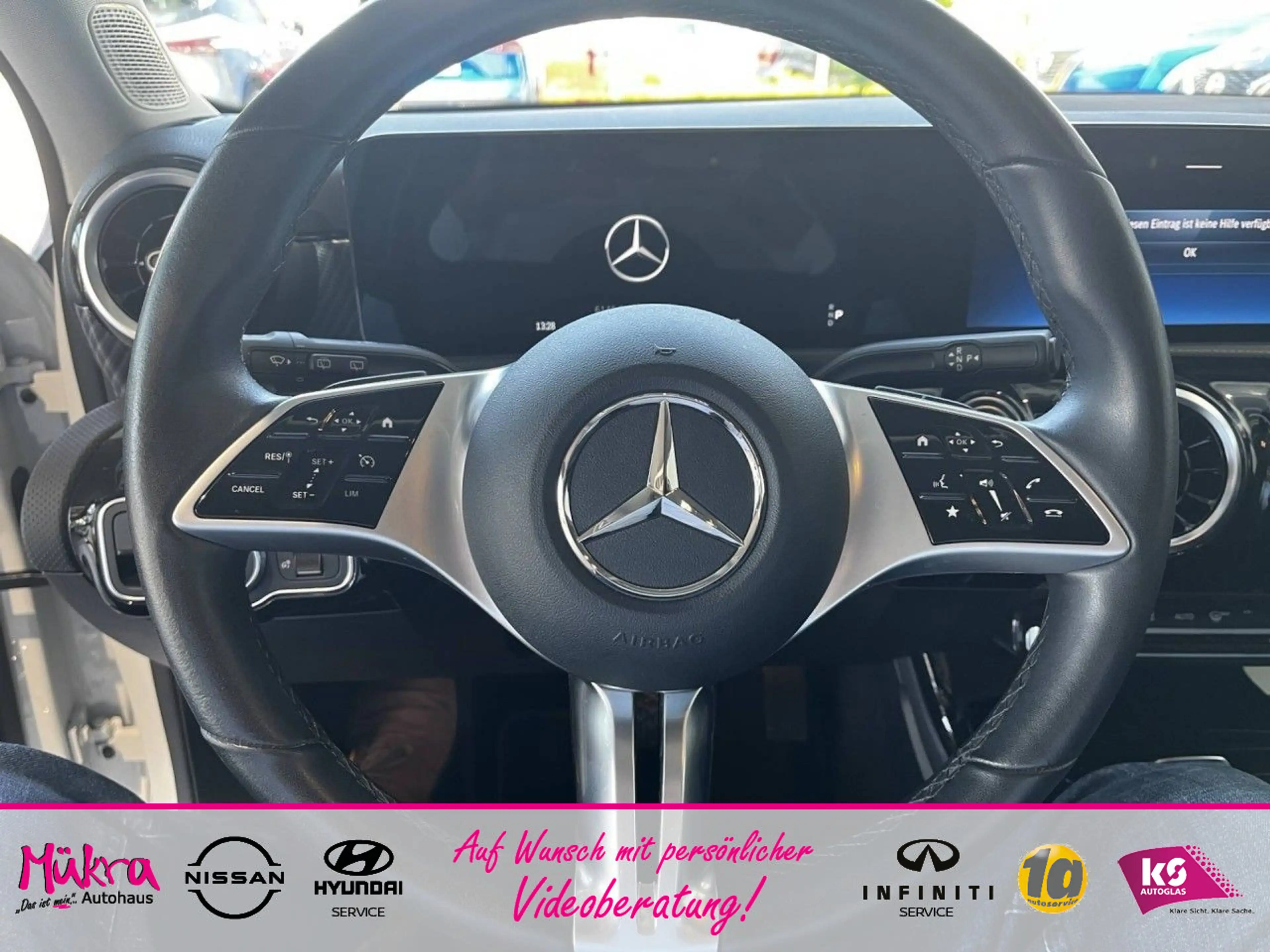 Mercedes-Benz A 200 Mercedes Benz A 200 Advanced/WP/Night Pake — photo 10