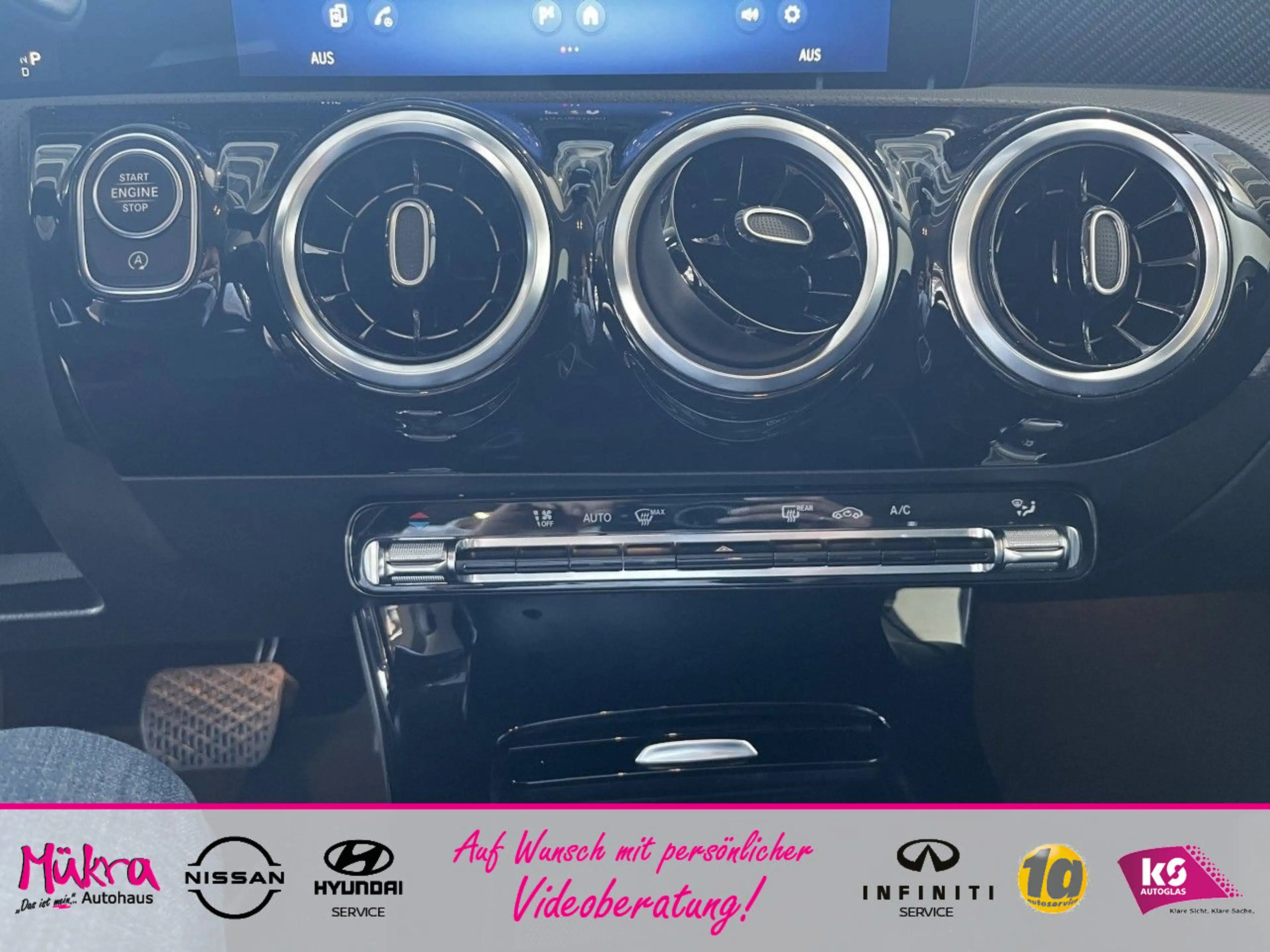 Mercedes-Benz A 200 Mercedes Benz A 200 Advanced/WP/Night Pake — photo 12