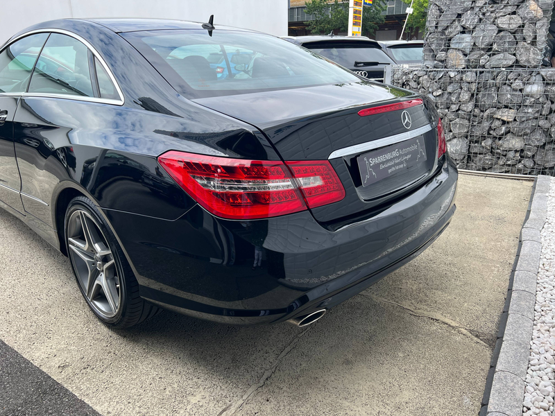 Mercedes-Benz E 350 E 350 CDI BlueEfficiency| Coupe| TÜV Neu| Finanz. ab 199€ — photo 4