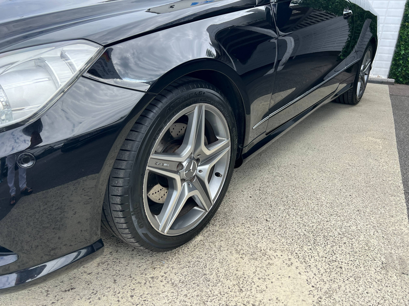 Mercedes-Benz E 350 E 350 CDI BlueEfficiency| Coupe| TÜV Neu| Finanz. ab 199€ — photo 2
