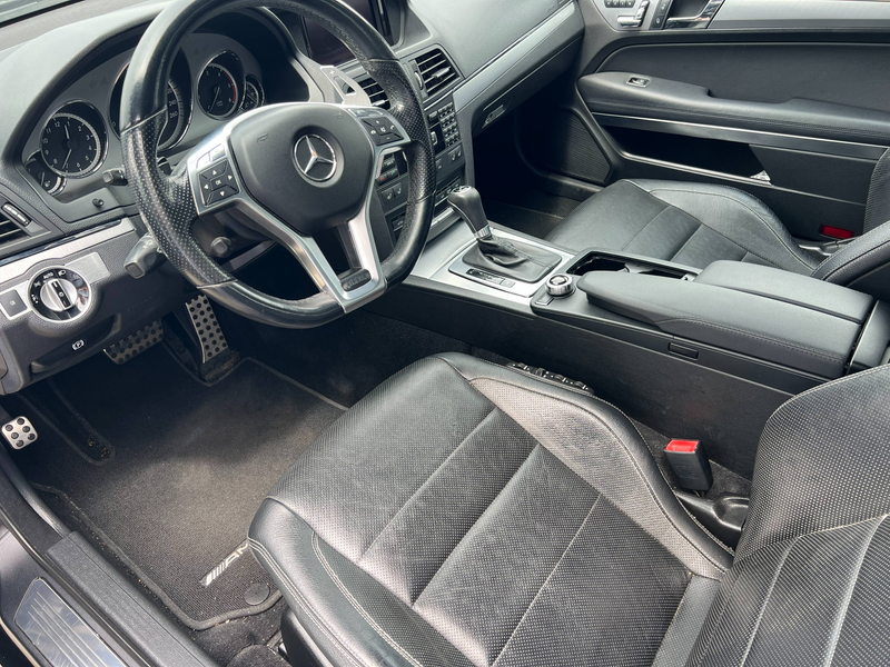 Mercedes-Benz E 350 E 350 CDI BlueEfficiency| Coupe| TÜV Neu| Finanz. ab 199€ — photo 8