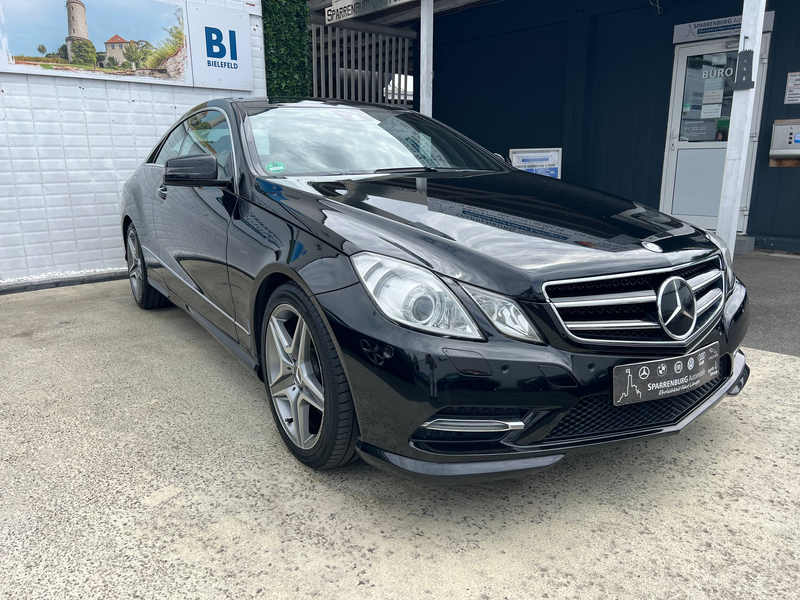 Mercedes-Benz E 350 E 350 CDI BlueEfficiency| Coupe| TÜV Neu| Finanz. ab 199€ — photo 3
