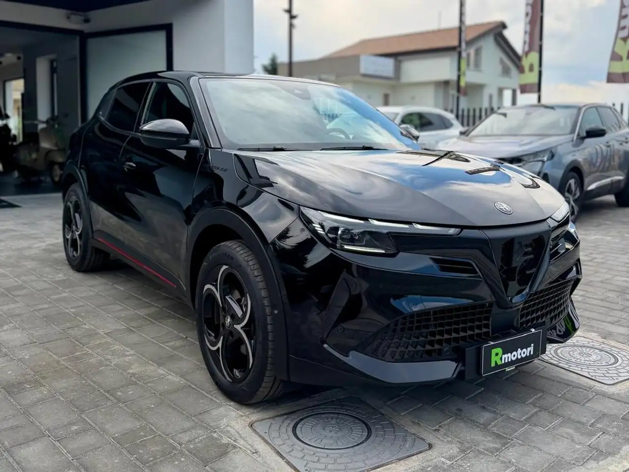 Alfa Romeo Junior 2024