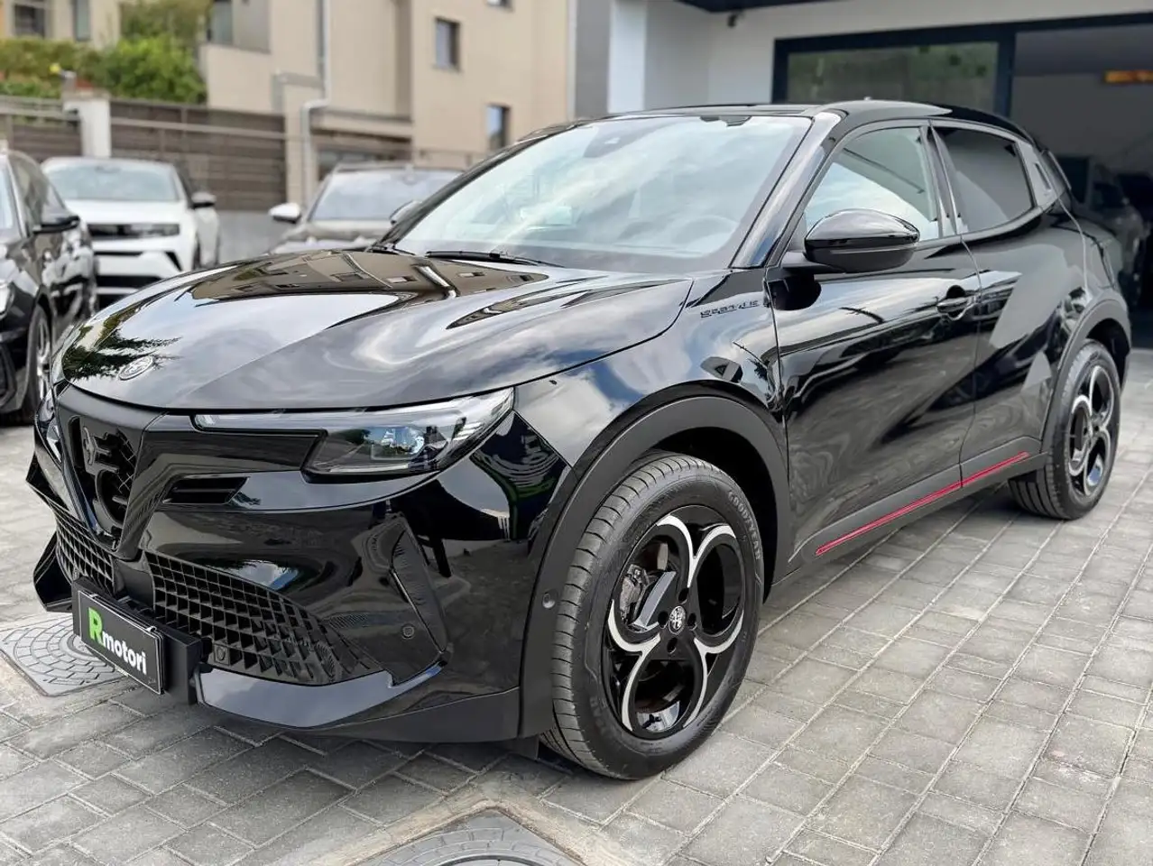 Alfa Romeo Junior 2024