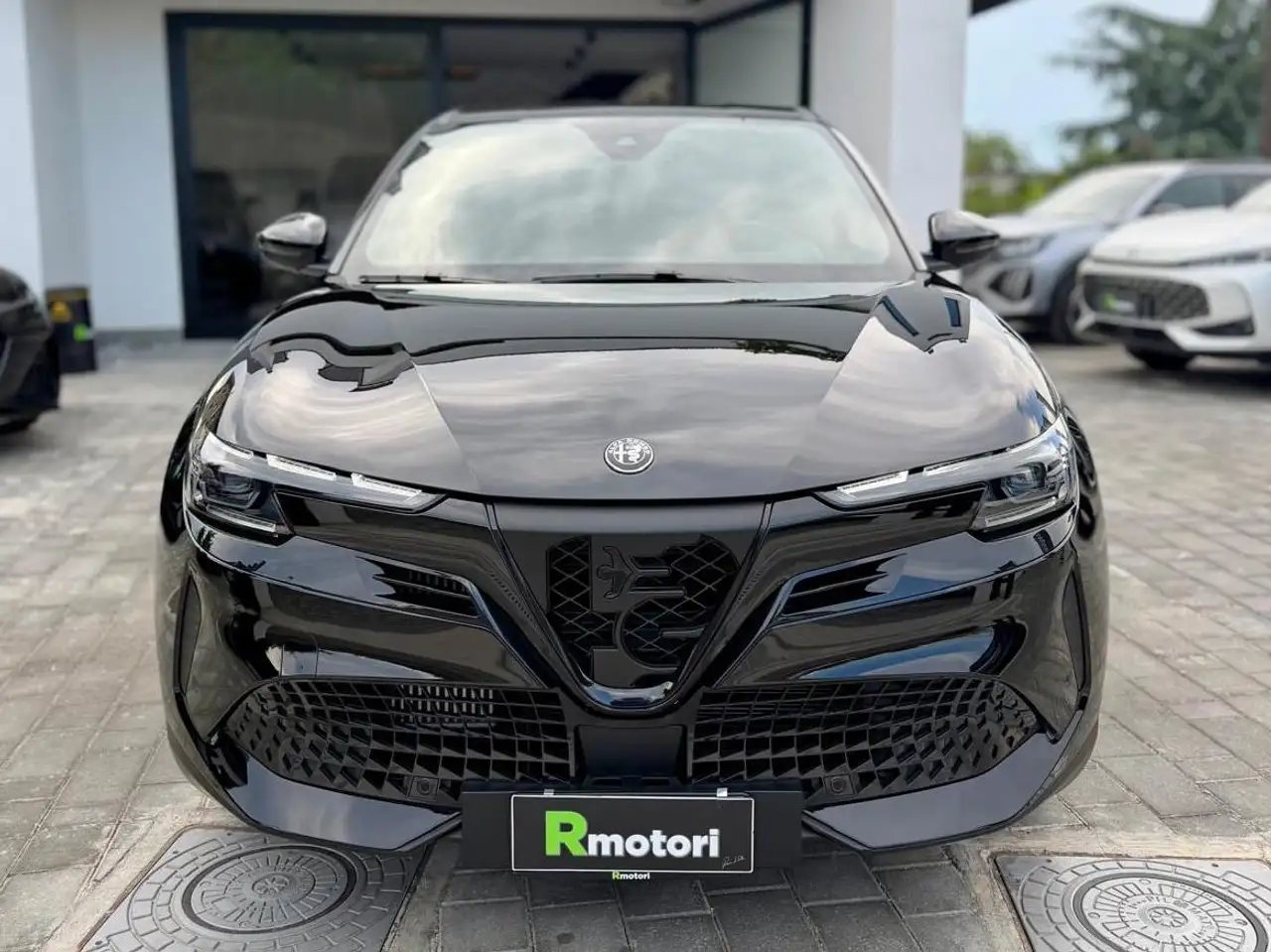 Alfa Romeo Junior 2024