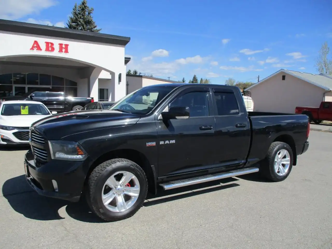2015 RAM 1500