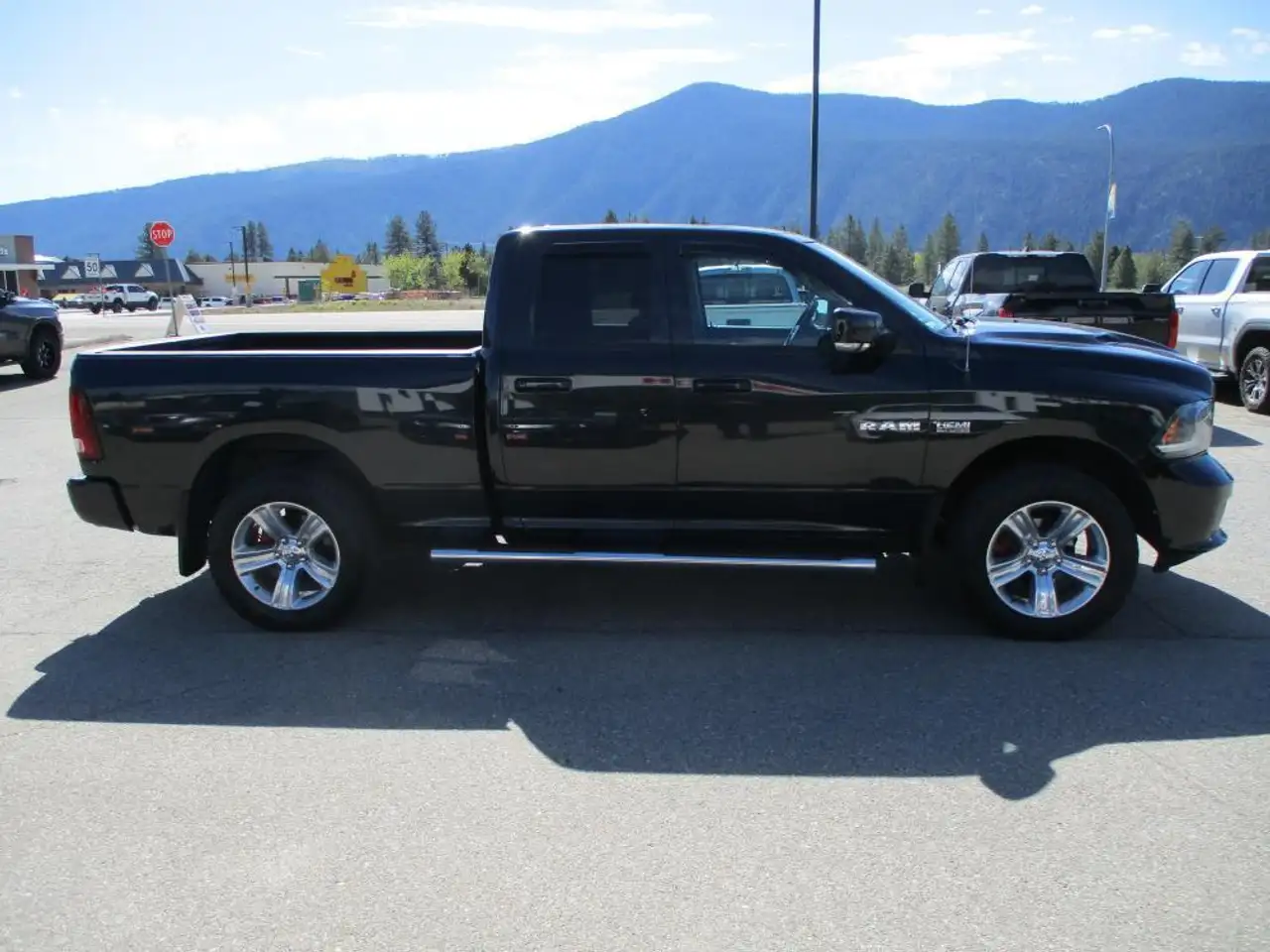 RAM 1500 снимка RAM 1500