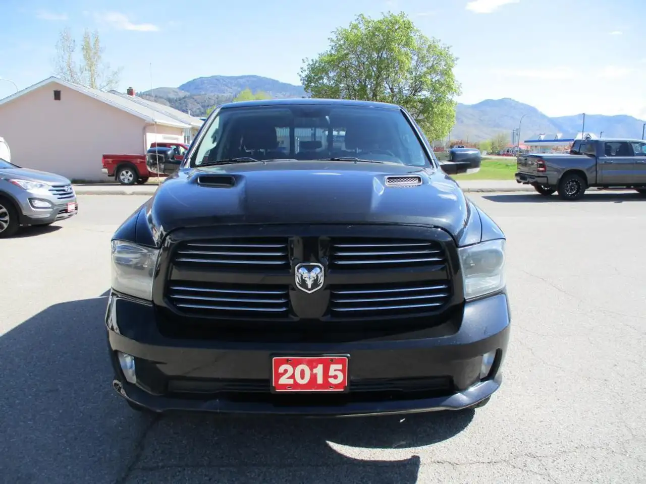 RAM 1500 снимка RAM 1500