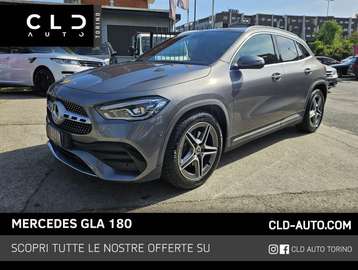 GLA 180 d Automatic Executive