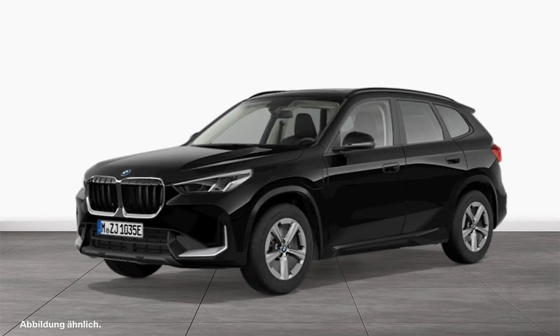 BMW X1 xDrive25e DAB Pano.Dach Parkassistent Shz Schwarz - 1