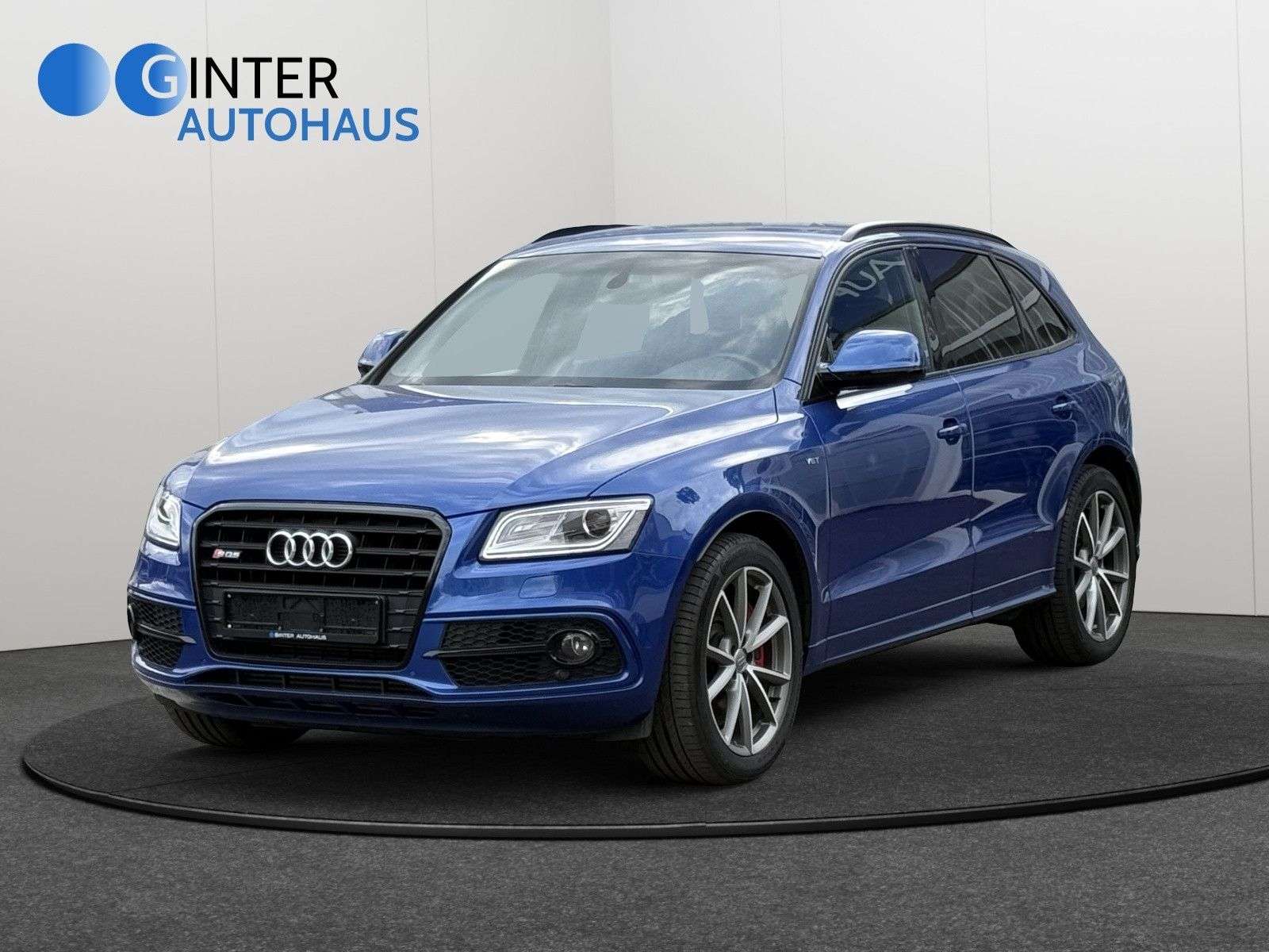 Second hand Audi Sq5 3.0